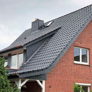 Dach nach Dachsanierung in Adendorf