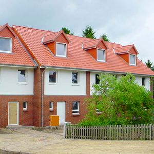 Dachneueindeckung bei Neubau in Adendorf
